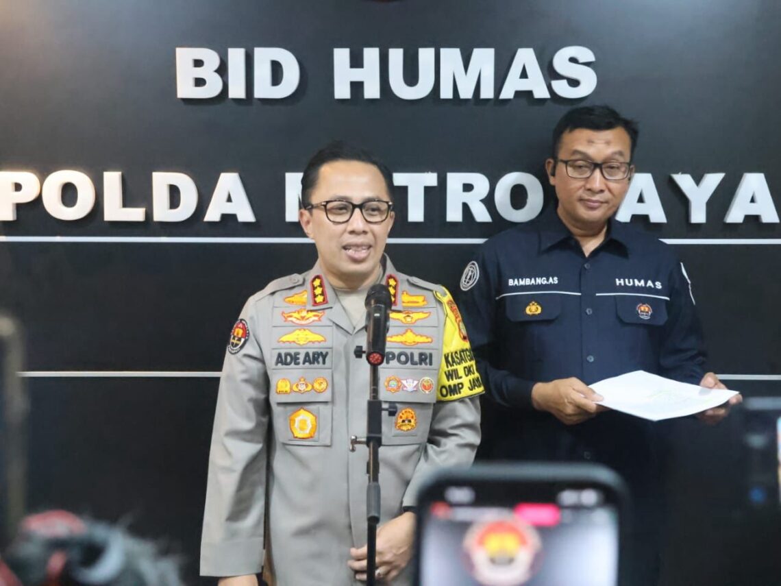 Polisi Pastikan Penganiayaan Anak di Pasar Rebo Sudah Ditangani