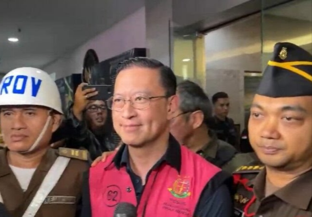 Kejagung Tetapkan Tom Lembong Tersangka Korupsi Impor Gula, Rugikan Negara 400 Miliar