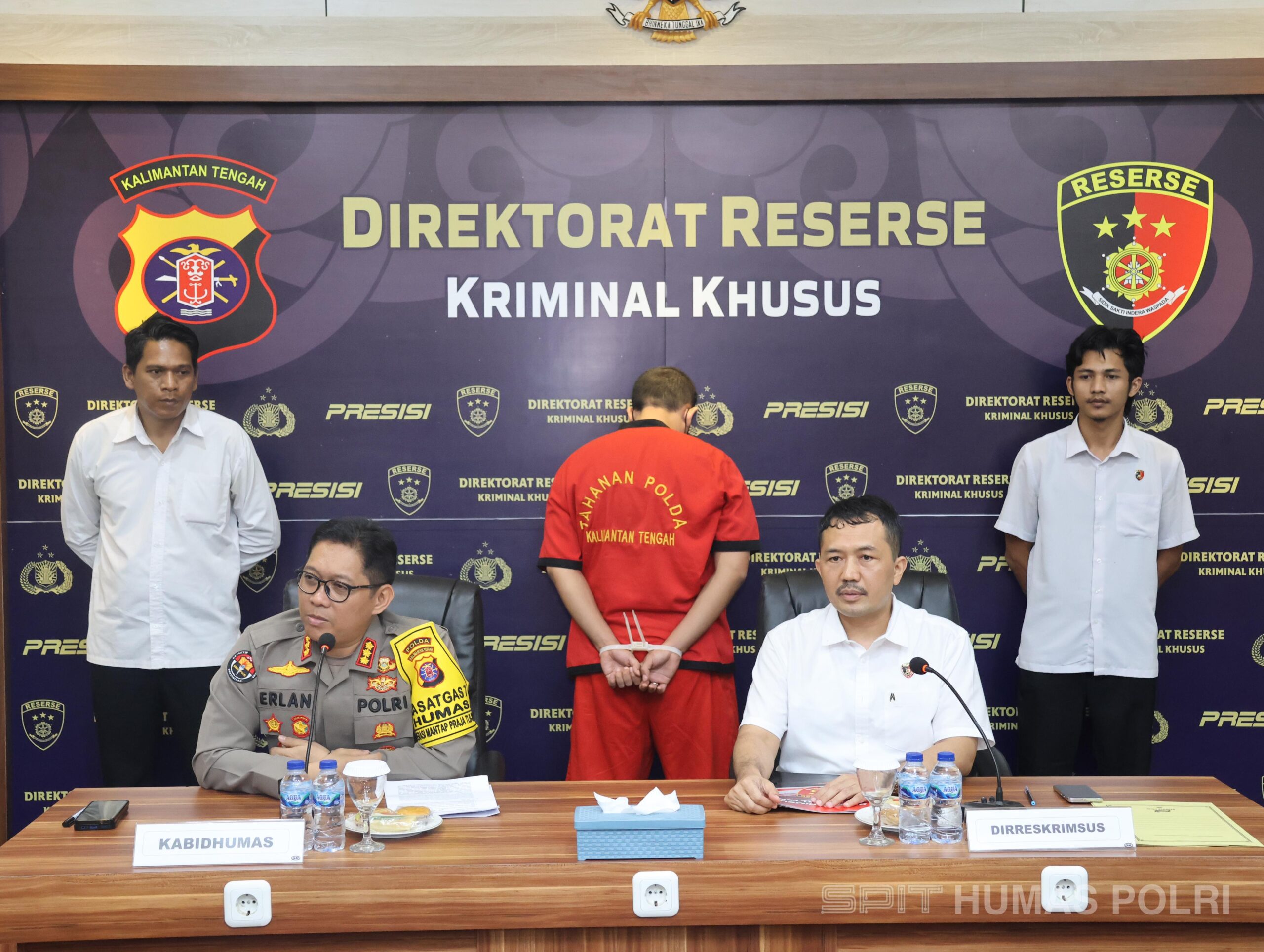 Publik Figur Asal Bandung Diamankan Polisi, Jual Tiket Konser Musik Fiktif di Medsos