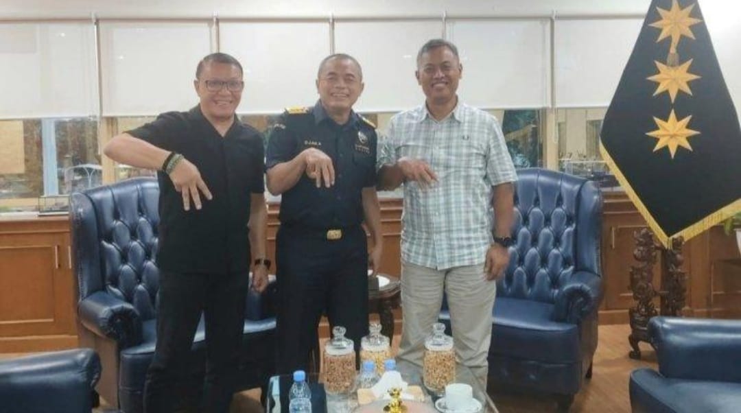 Jejak Rokok Ilegal di Tanjung Perak, Mantan Prajurit Beraksi Demi Negara 