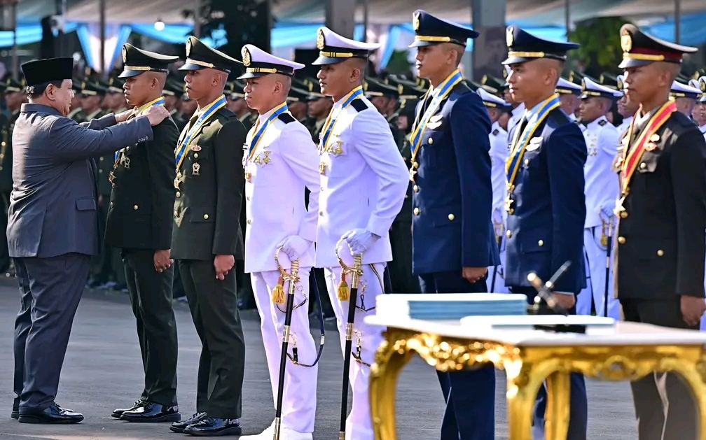 2.000 Patriot Muda Resmi Dilantik, Siap Menjaga Kedaulatan dan Kehormatan Bangsa