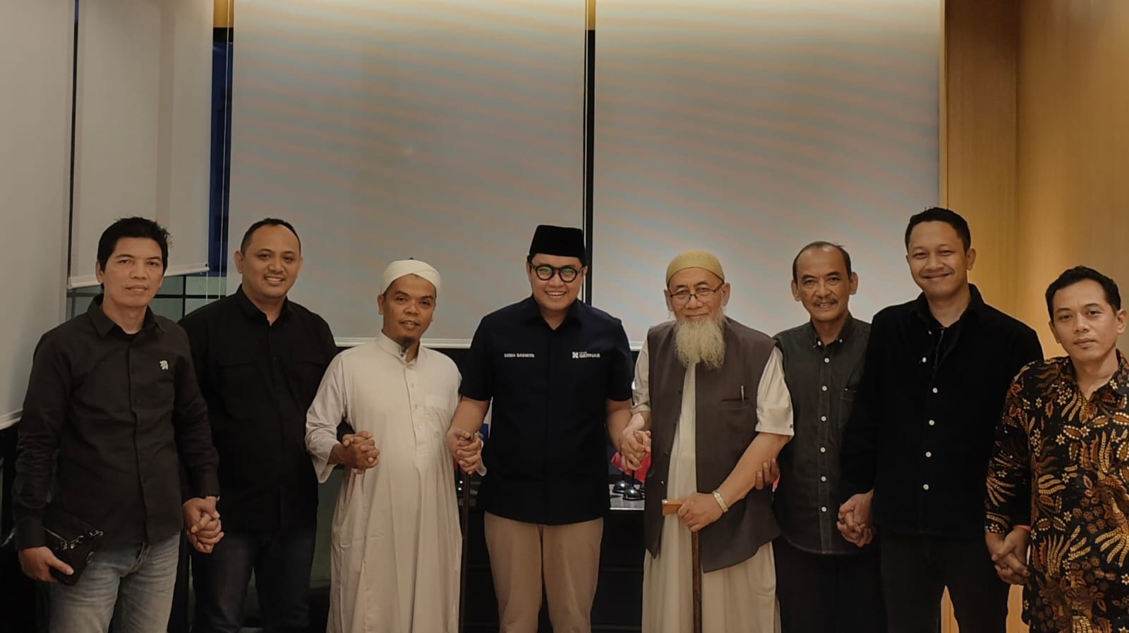 Silaturahmi HMNI di Permata Hijau Suites: Rakernas Akhir September, Menyongsong Kesejahteraan Nelayan