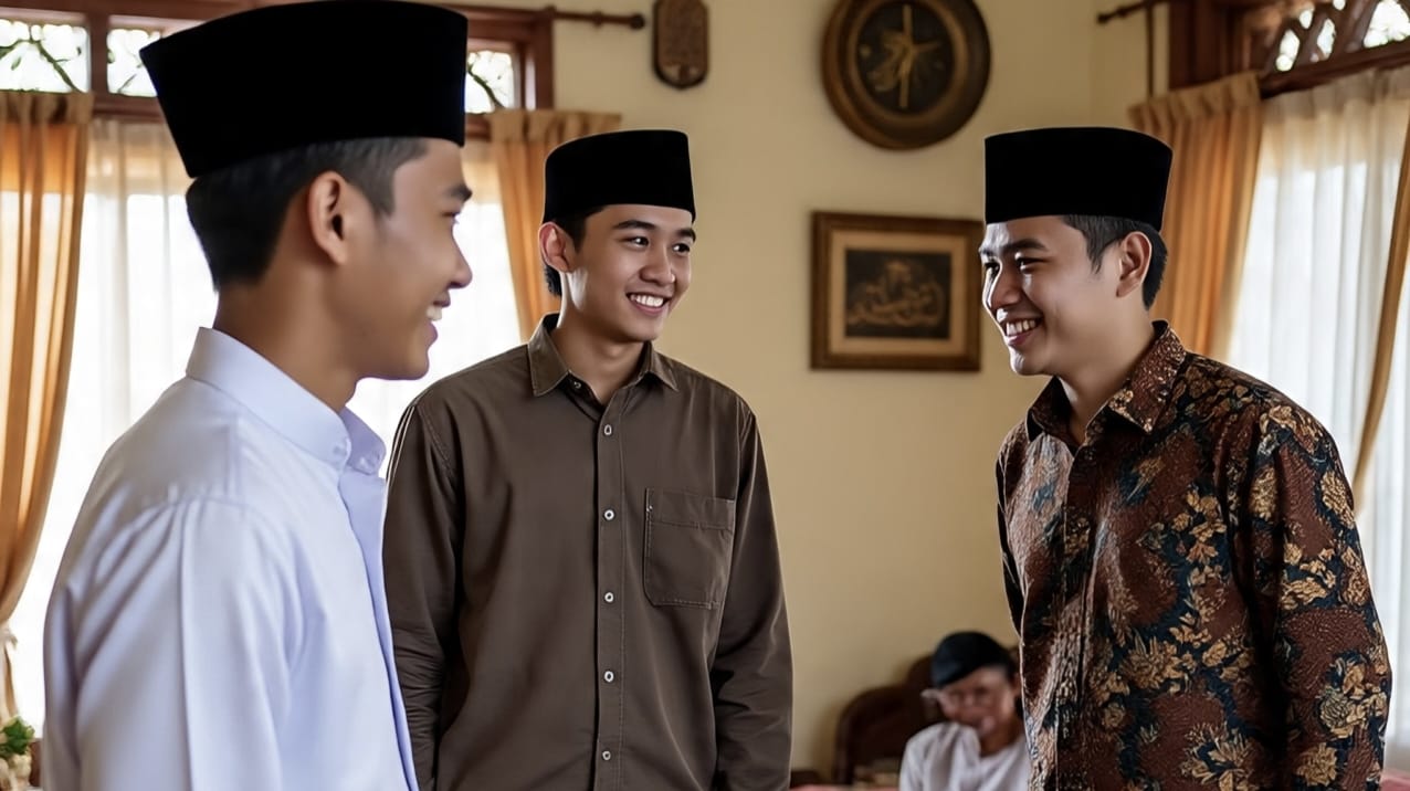 Kenapa Masjid Harus Dimakmurkan? Membentuk RPM Relawan Pemakmur Masjid.