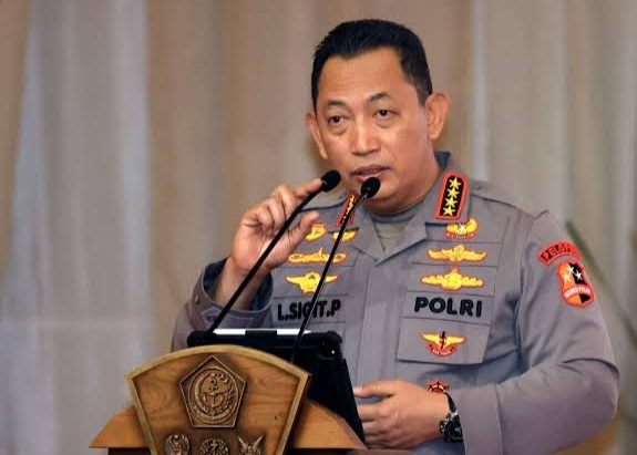 Mutasi Besar-besaran di Tubuh Polri, Kapolda di 7 Provinsi Berganti
