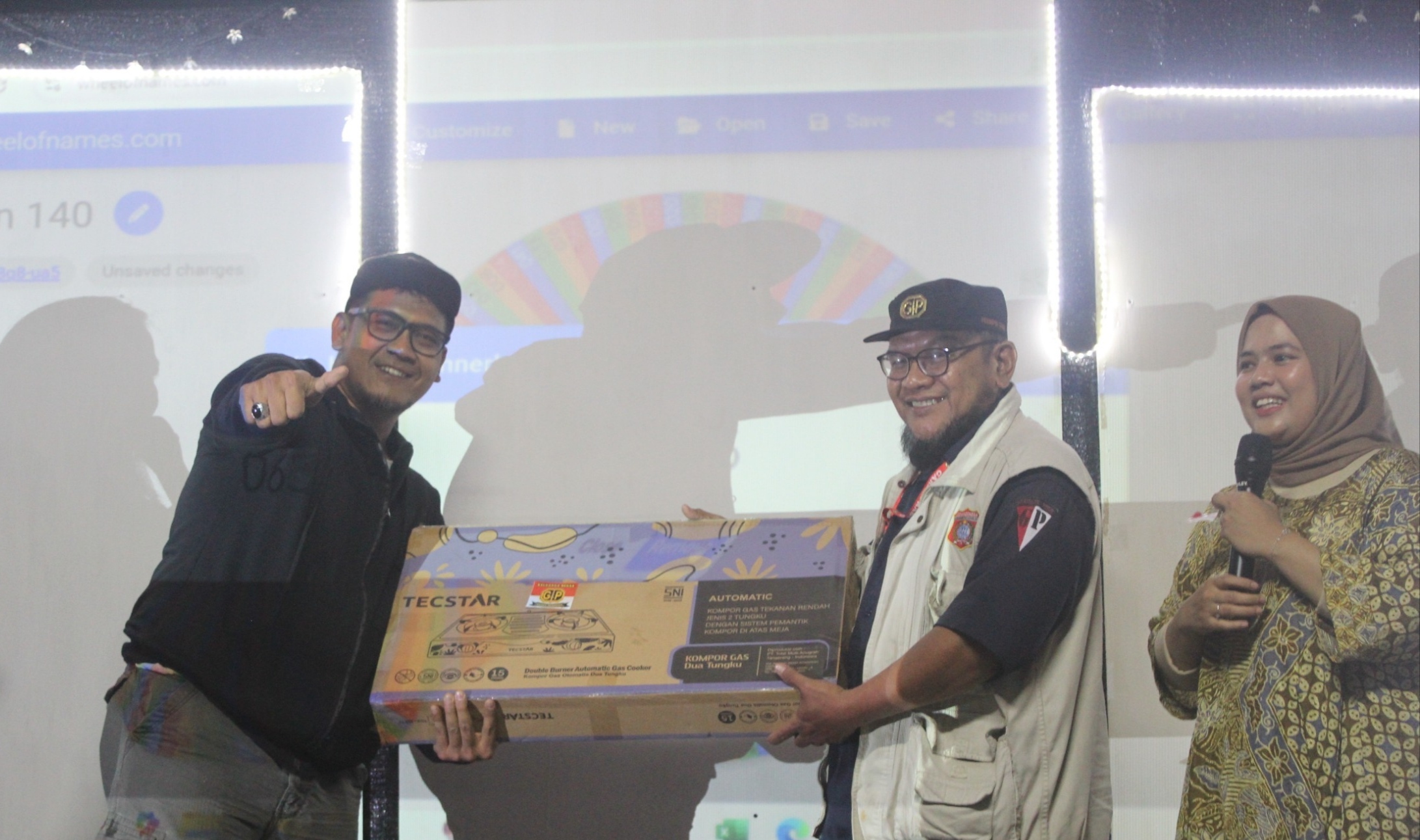 HUT RI ke-80, Karang Taruna Nurul Hidayah RT 06 Adakan Puncak Acara Didukung Garda Prabowo