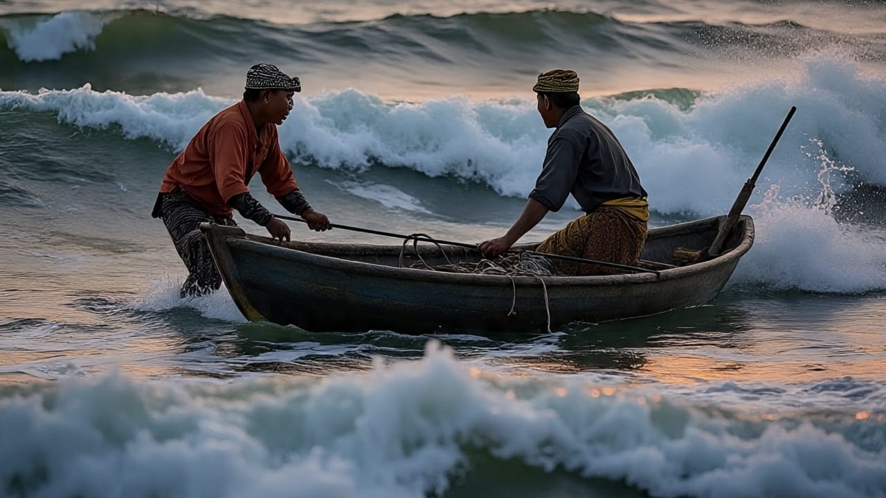 HMNI: Nelayan Adalah Benteng Pangan, Forum Nelayan Nasional Digelar Bulan Ini