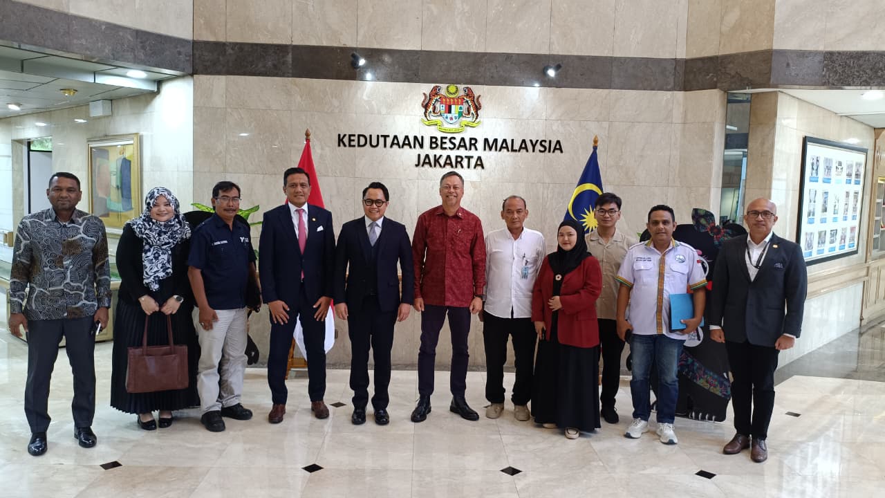 HMNI dan Malaysia Pererat Kerja Sama Maritim: Sembilan Langkah Strategis untuk Nelayan yang Lebih Sejahtera