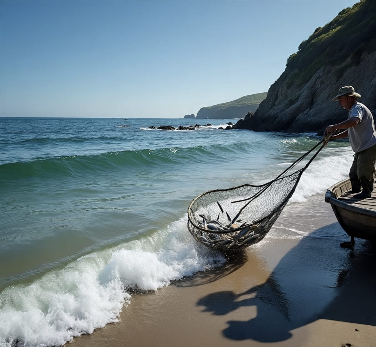 Masyarakat Pesisir dan Pulau-Pulau Kecil: Fondasi Ekonomi Maritim Indonesia yang Belum Optimal