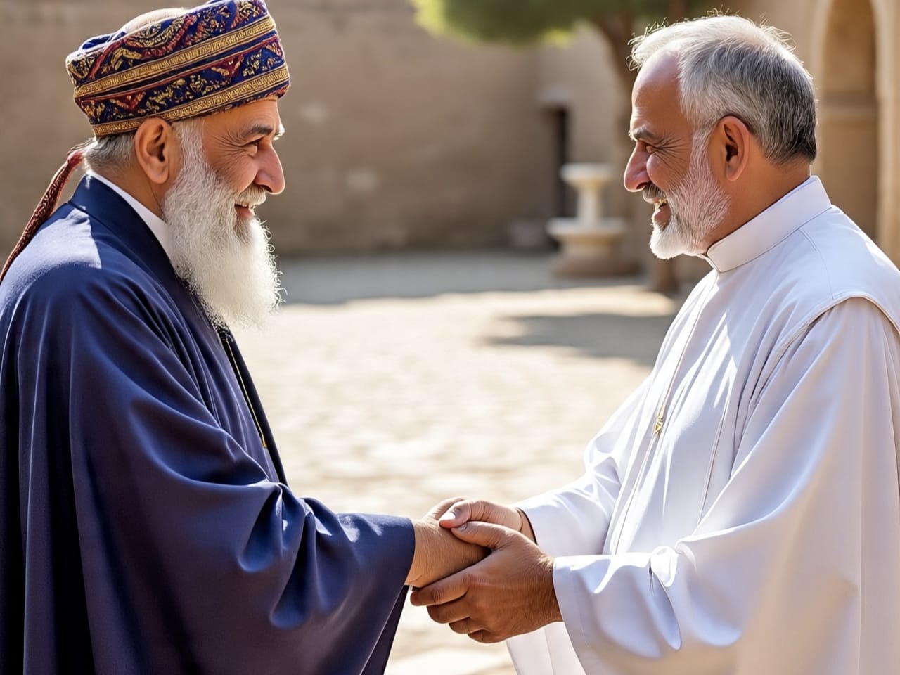 Mewujudkan “Rahmatan Lil ‘Alamin”: Dukungan Natal Bersama Kemenag