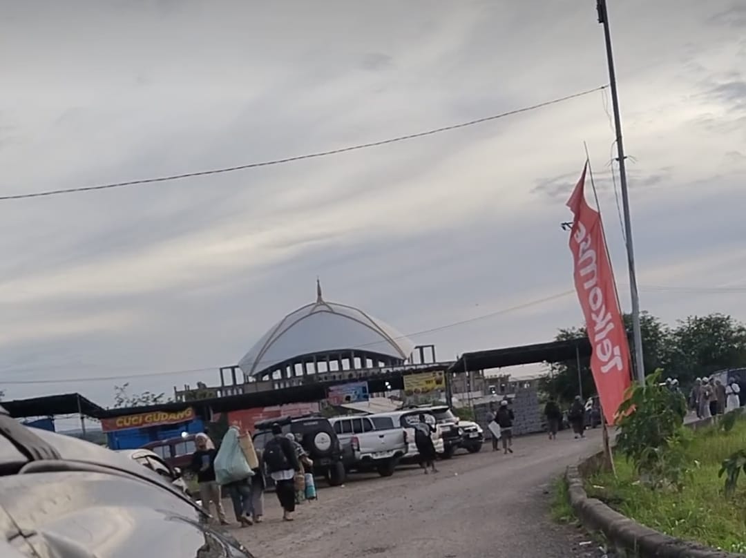 Meraih Cahaya Iman, Merangkai Silaturahmi Nasional di Ijtima Akbar Kota Baru Lampung