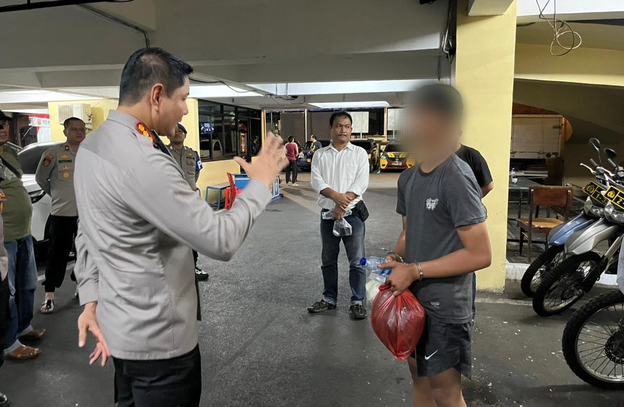 Polisi Tahan Pelaku Penusukan Remaja di Condet, Satu Korban Tewas