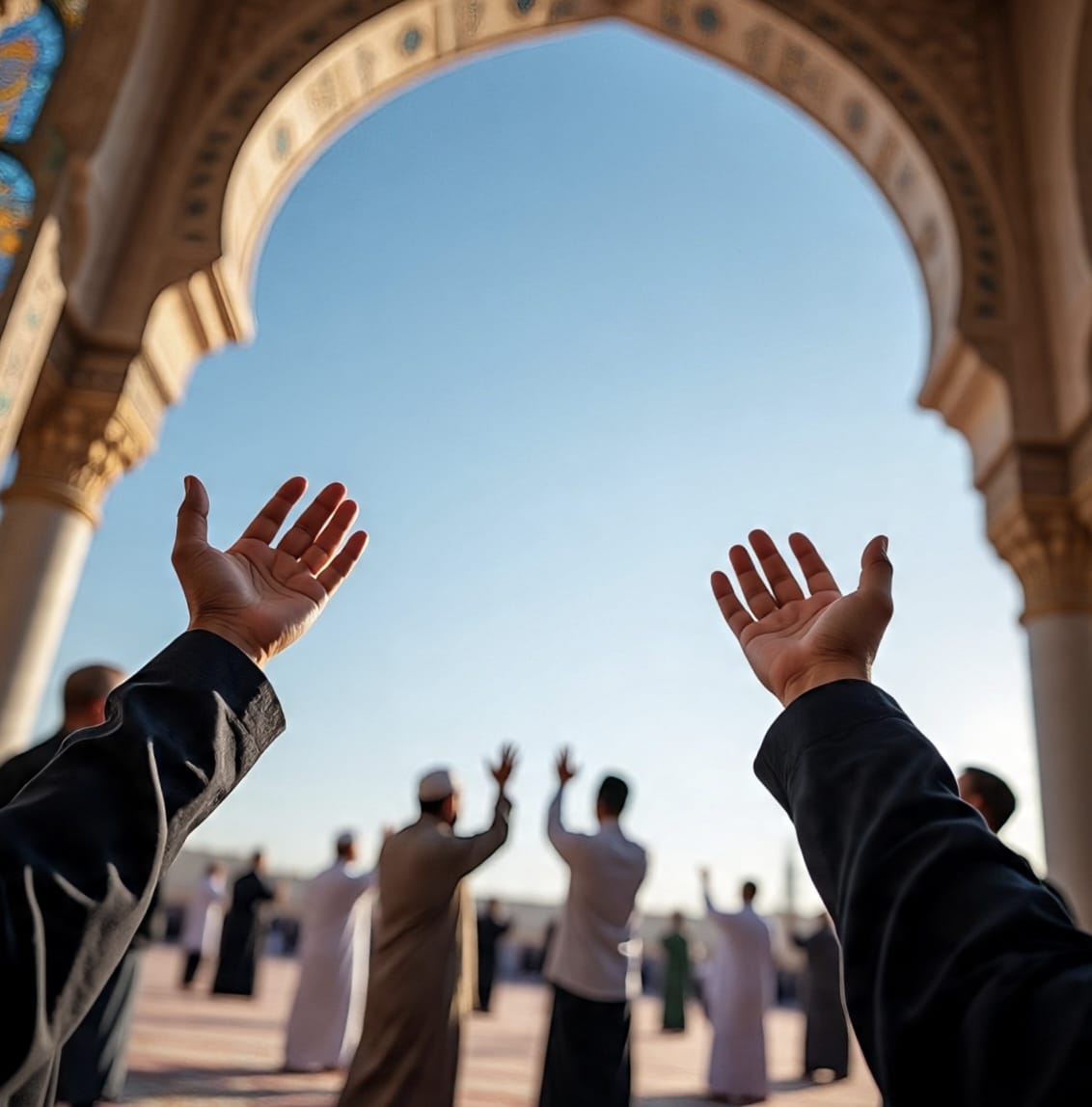 Mitigasi Langit: Integrasi Spiritualitas dan Ikhtiar dalam Menghadapi Bencana