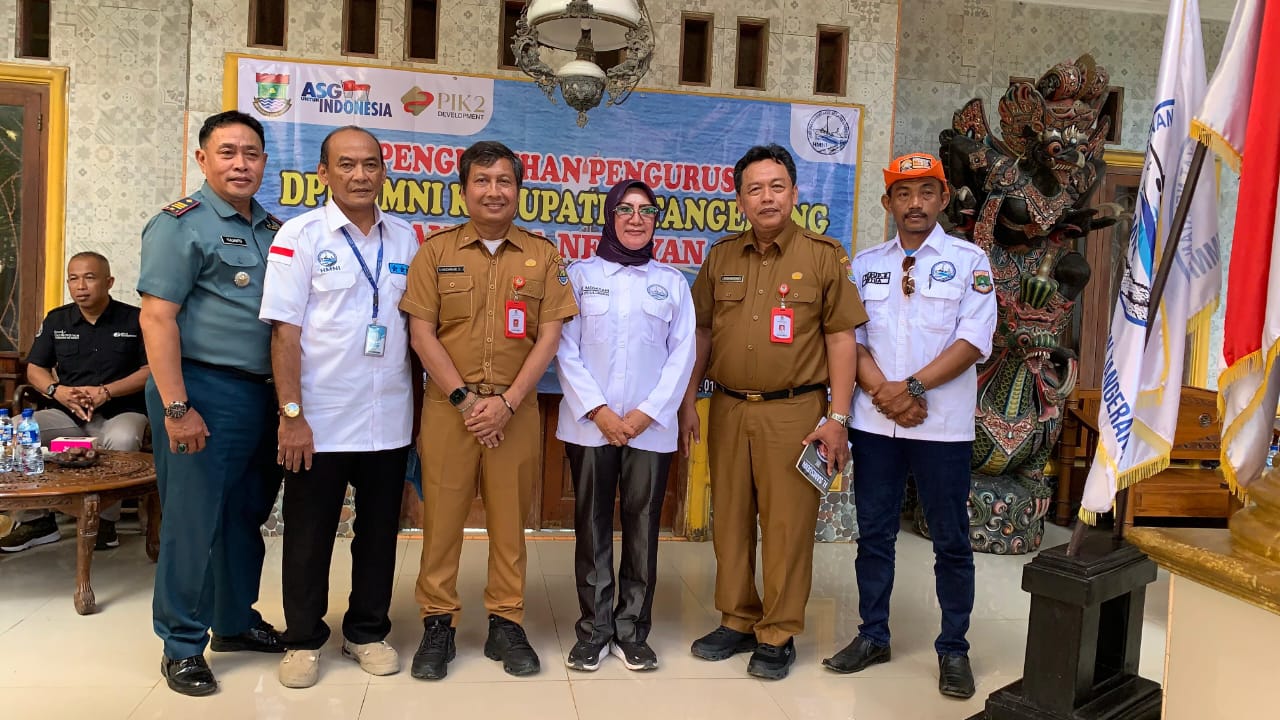 Narasi Nasional DPP HMNI: Dari Teluknaga untuk Indonesia, Membangun Poros Maritim yang Berdaulat dan Sejahtera