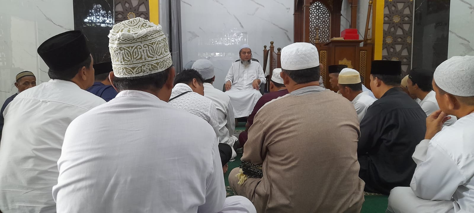 Retreat Merah Putih Bengkulu: Perjalanan Besar yang Menyentuh Hati dan Mengubah Pandangan