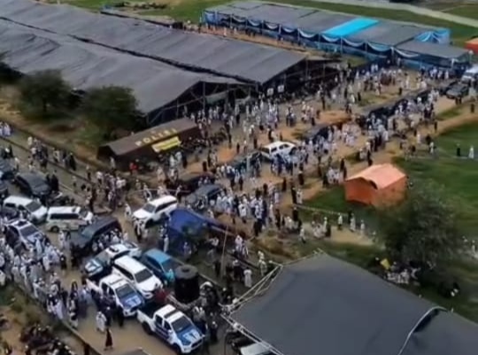 Penutupan Ijtima’ Tabligh 2025: Persatuan Hati dalam Dakwah Kotabaru, Lampung Selatan, 28-30 November 2025