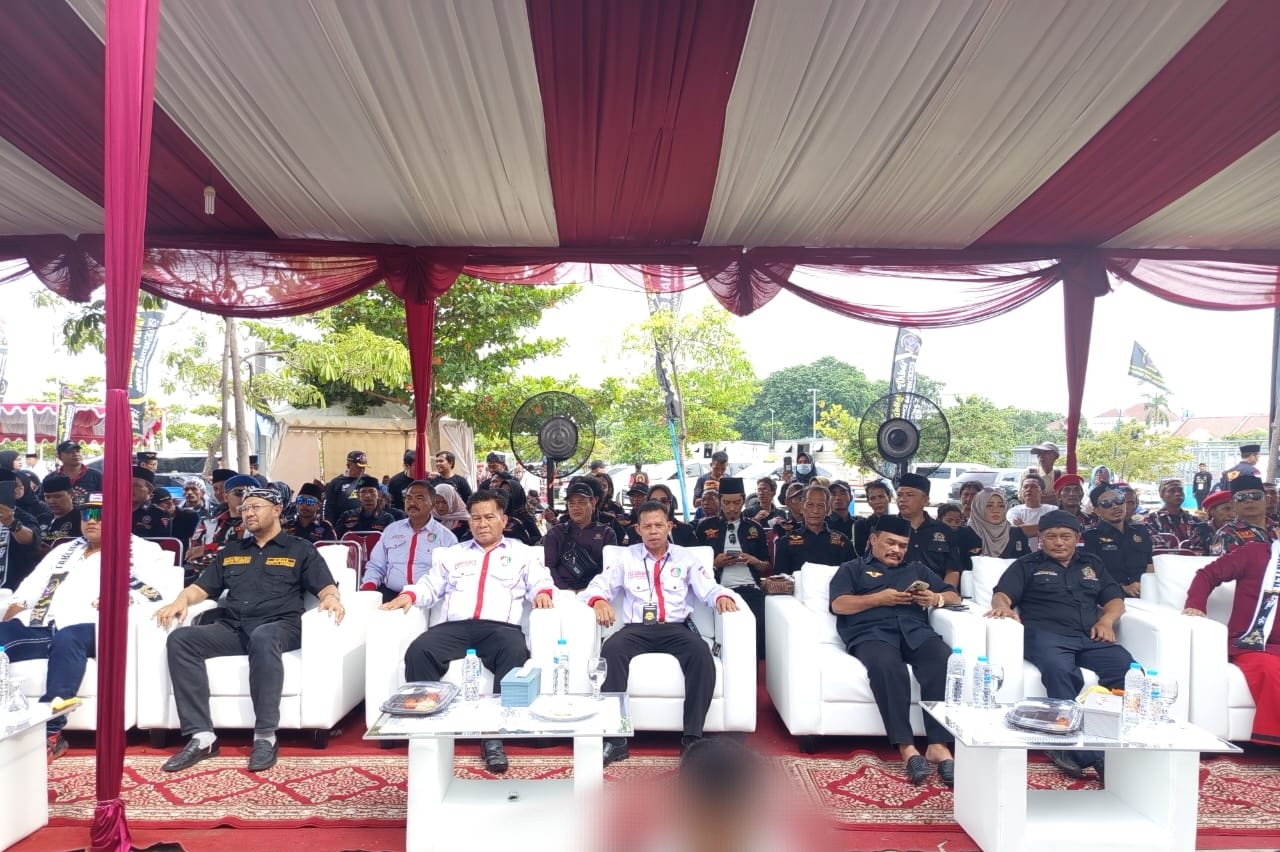 DPN BAKRI Hadiri Tabligh Akbar BPKB Banten di JIS, Dorong Harmonisasi Sosial dan Kebersamaan Nasional