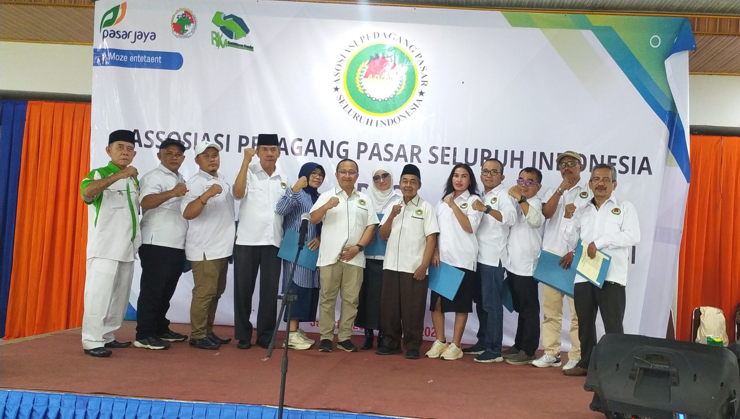 APPSI Gelar Deklarasi dan Pelantikan DPD serta Komisariat se-Jakarta Timur