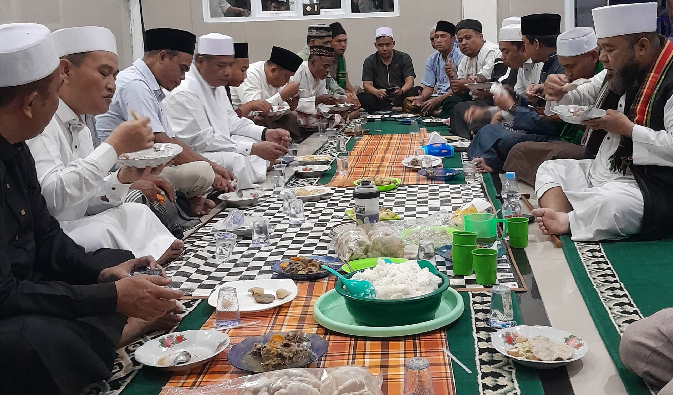 Mitigasi Langit di Awal Tahun, Tiga Hari Retreat Merah Putih Membentuk Kesadaran Baru