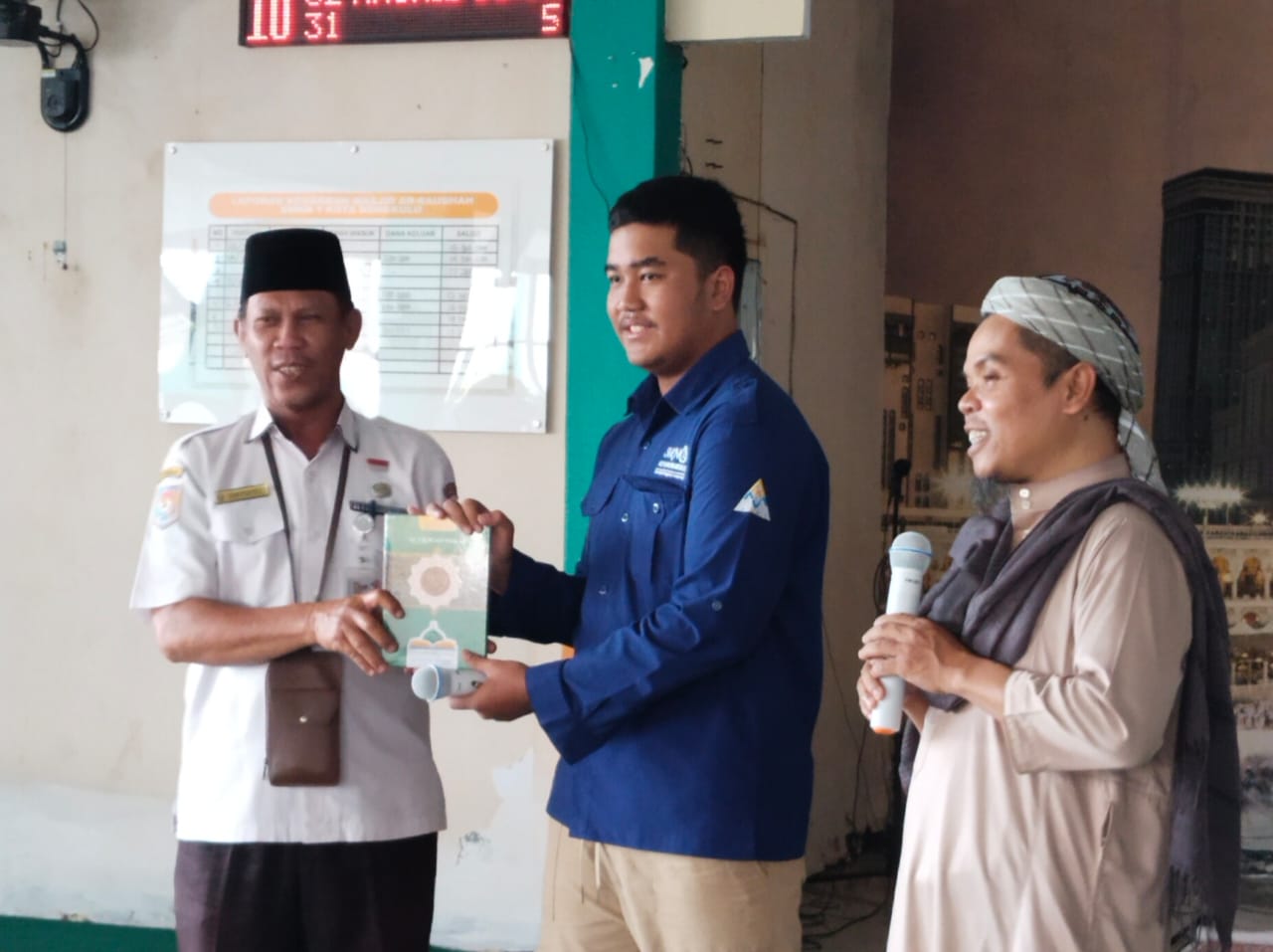 Rekor Peserta! 147 Pelajar SMKN 1 Bengkulu Ikuti Retret Merah Putih Angkatan ke-8