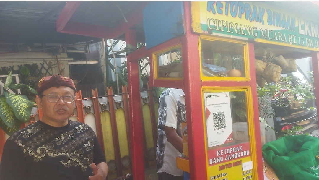Ketoprak Expo BUMT ABCK RW 02 Cipinang Muara Sukses Digelar, Dorong Ekonomi Warga Berbasis Kebersamaan