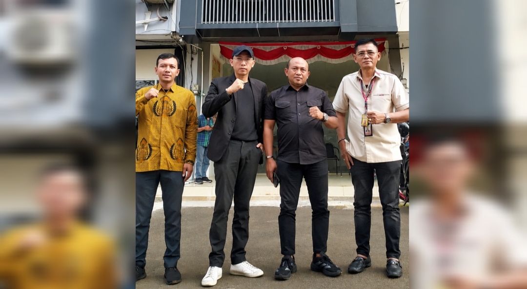 KBH Garda Prabowo Sesalkan Pernyataan Tiyo Ardianto Eks Ketua BEM UGM Dinilai Hina Presiden